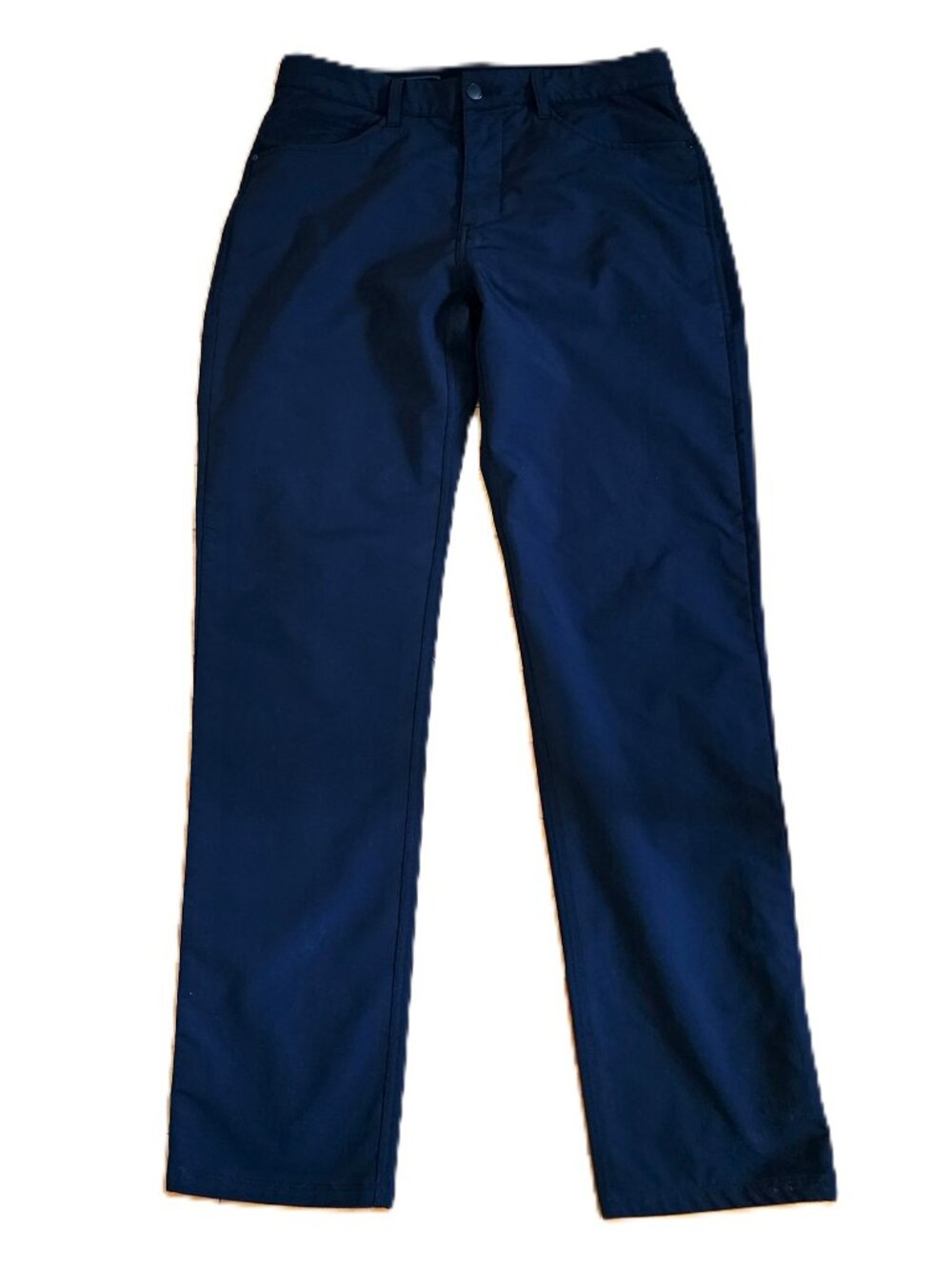 Kirkland 32 x 32 black straight leg performance pants
